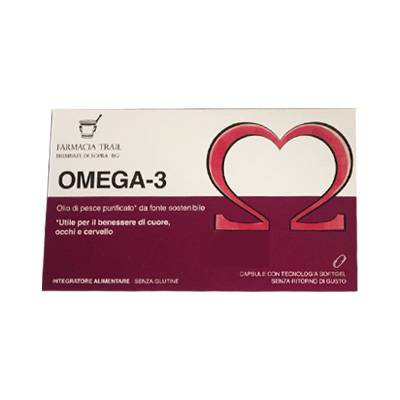 Omega-3 30cps